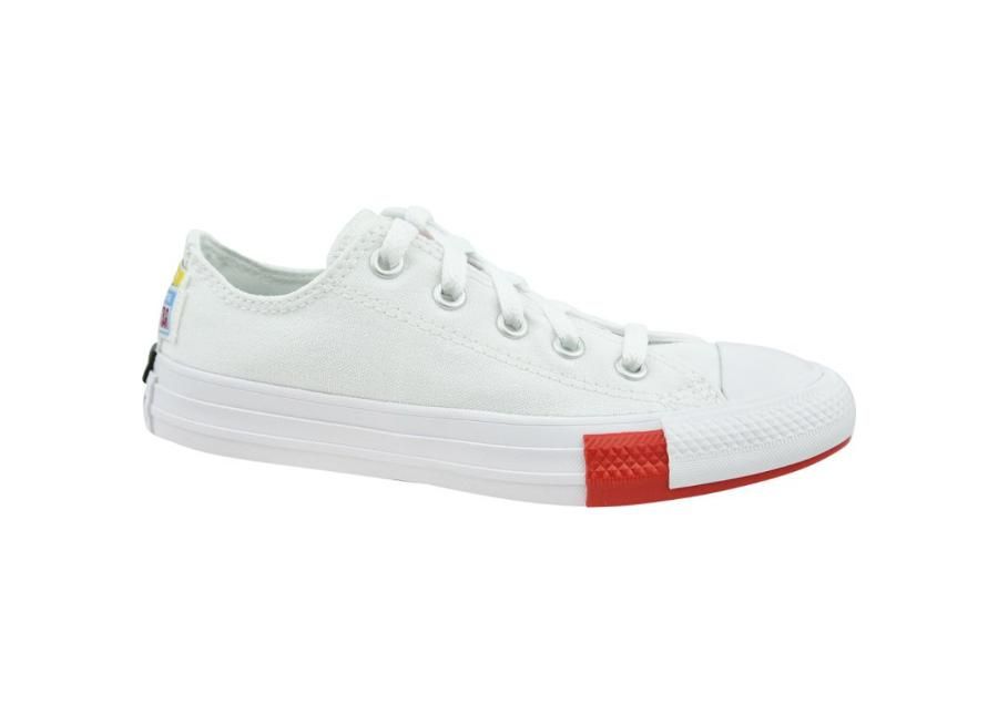 Lasten vapaa-ajan kengät Converse Chuck Taylor All Star Jr 366993C kuvasuurennos