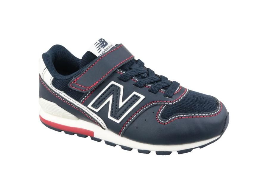 Lasten vapaa-ajan kengät New Balance Jr YV996BB kuvasuurennos