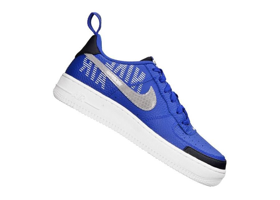 Lasten vapaa-ajan kengät Nike Air Force 1 LV8 2 JR BQ5484-400 kuvasuurennos