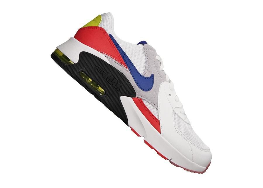 Lasten vapaa-ajan kengät Nike Air Max Excee GS Jr CD6894-101 kuvasuurennos