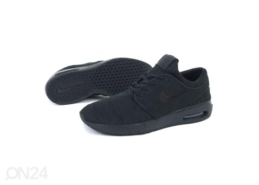 Lasten vapaa-ajan kengät Nike SB Air Max Janoski 2 Jr kuvasuurennos