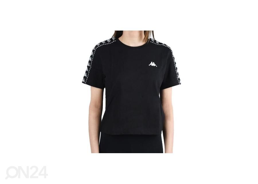 Lasten vapaa-ajan paita Kappa Inula T-Shirt kuvasuurennos