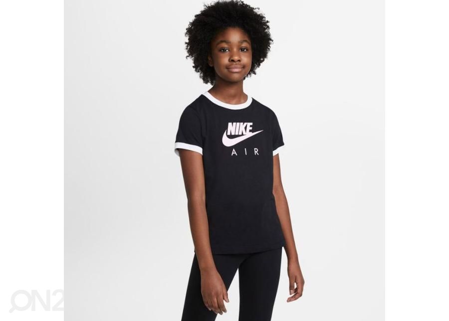 Lasten vapaa-ajan paita Nike Air kuvasuurennos