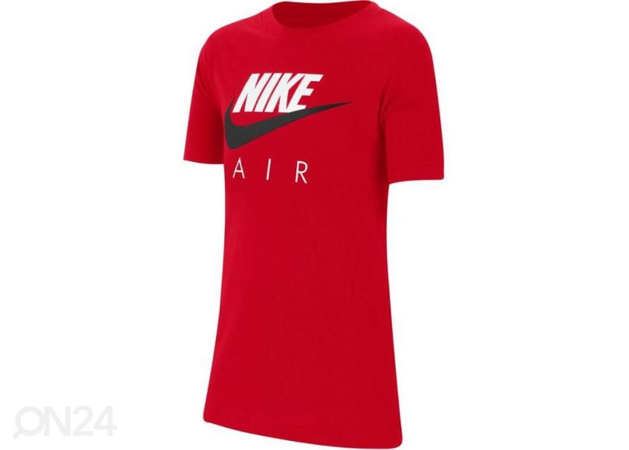 Lasten vapaa-ajan paita Nike Air kuvasuurennos