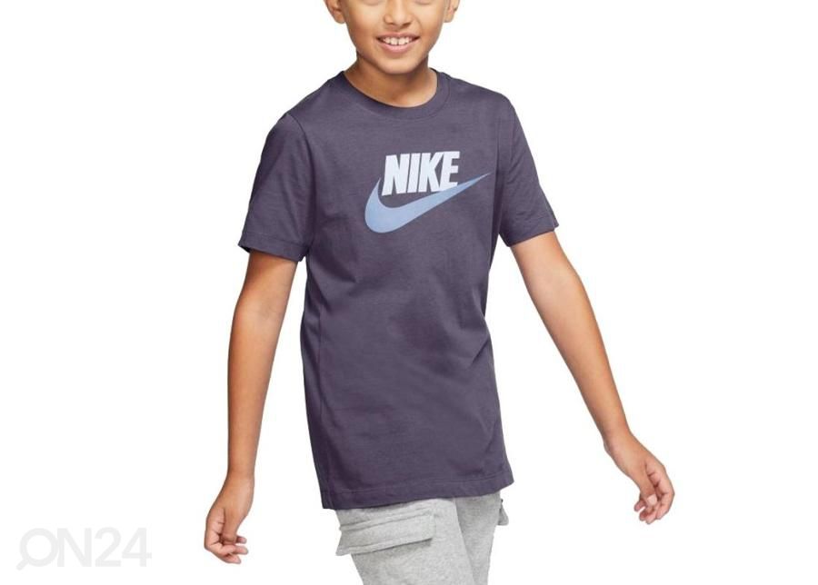 Lasten vapaa-ajan paita Nike Sportswear kuvasuurennos