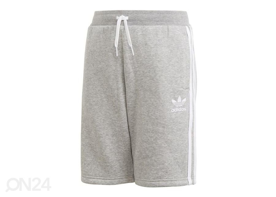 Lasten vapaa-ajan shortsit Adidas Originals Fleece Jr DV2891 kuvasuurennos