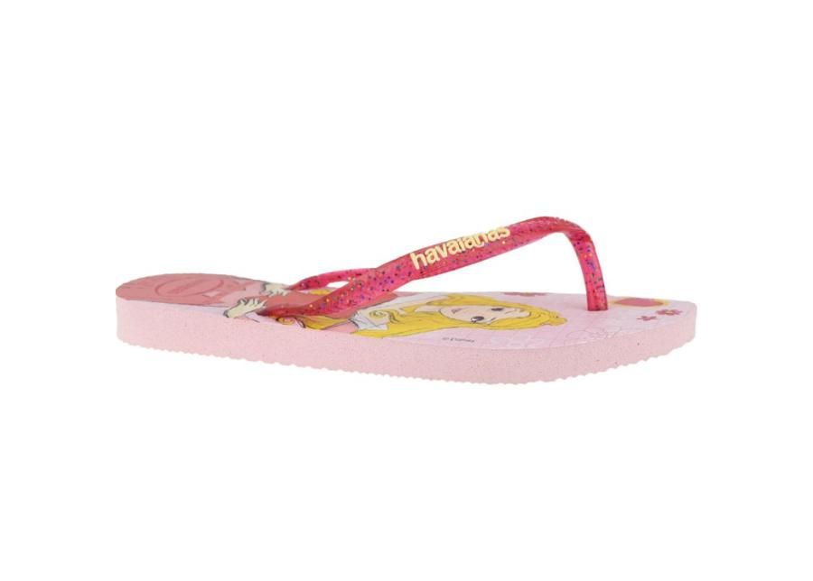 Lasten varvastossut Havaianas Slippers Jr kuvasuurennos