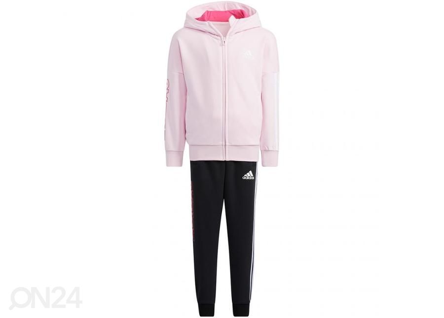 Lasten verryttelyasu Adidas kuvasuurennos