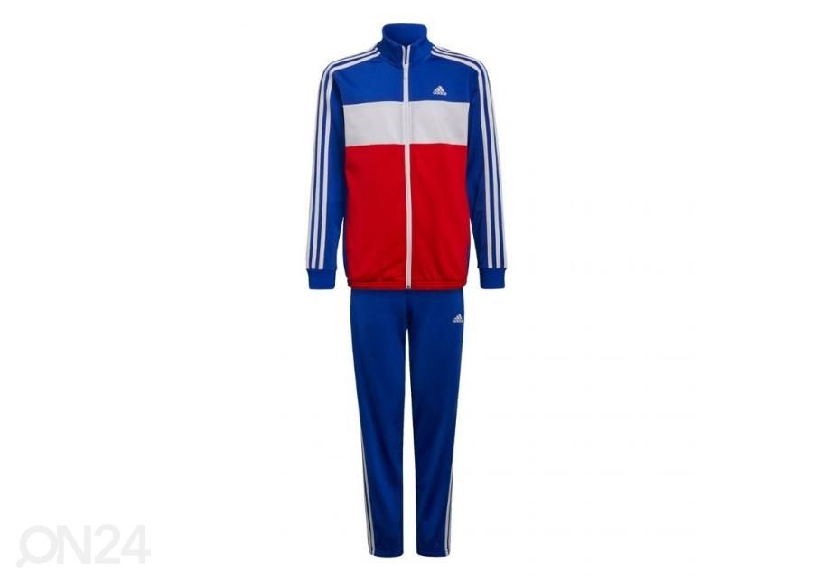 Lasten verryttelyasu Adidas Essentials Tiberio kuvasuurennos