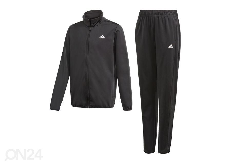 Lasten verryttelyasu Adidas Essentials Tric Jr kuvasuurennos
