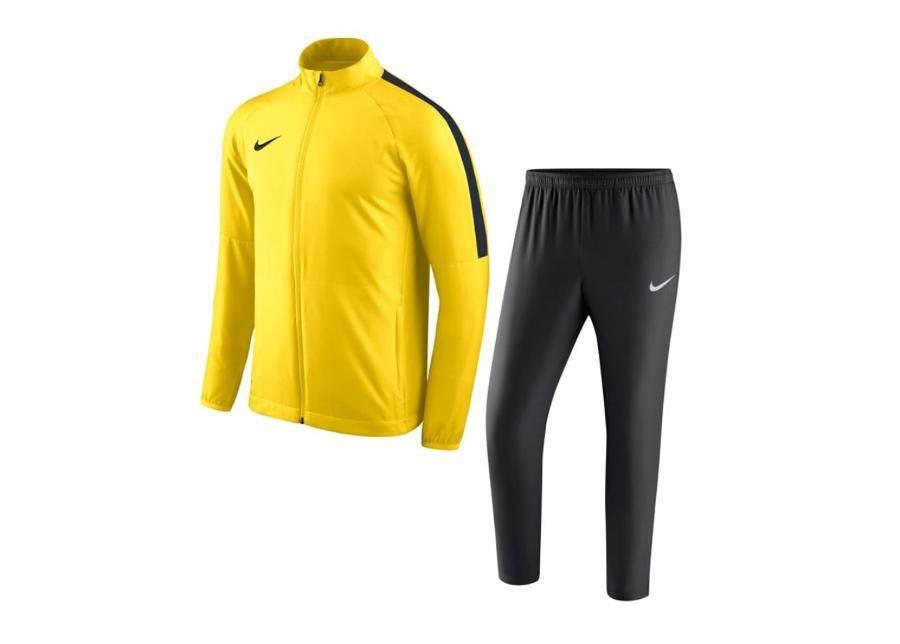 Lasten verryttelyasu Nike Academy 18 JR 893805-719 kuvasuurennos