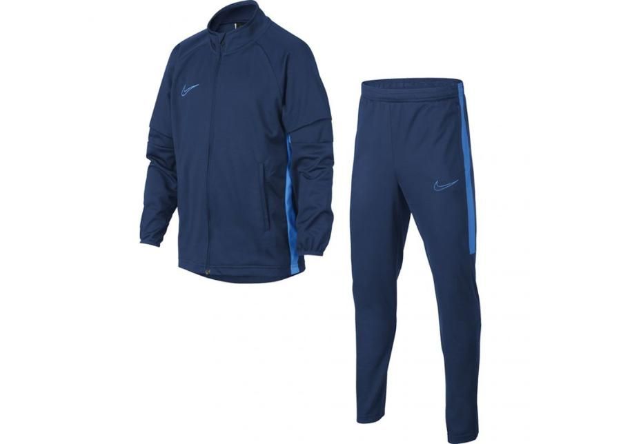Lasten verryttelyasu Nike B Dry Academy Track Suit K2 Jr AO0794 407 kuvasuurennos