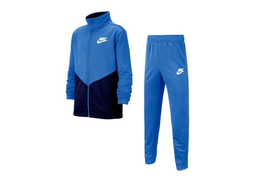 Lasten verryttelyasu Nike NSW Core Tracksuit Futura Jr BV3617-402 kuvasuurennos