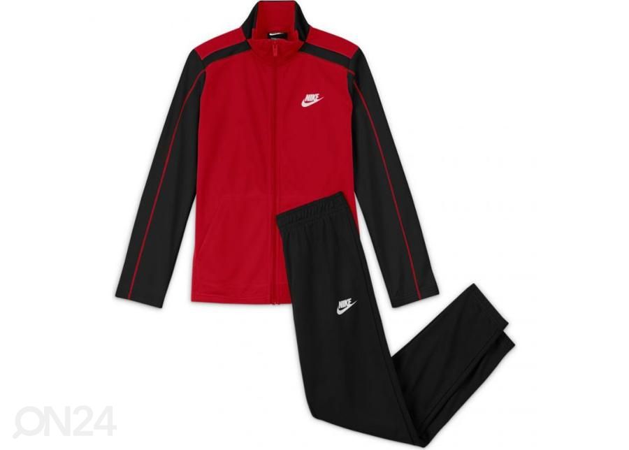 Lasten verryttelyasu Nike NSW Futura Poly Cuff kuvasuurennos