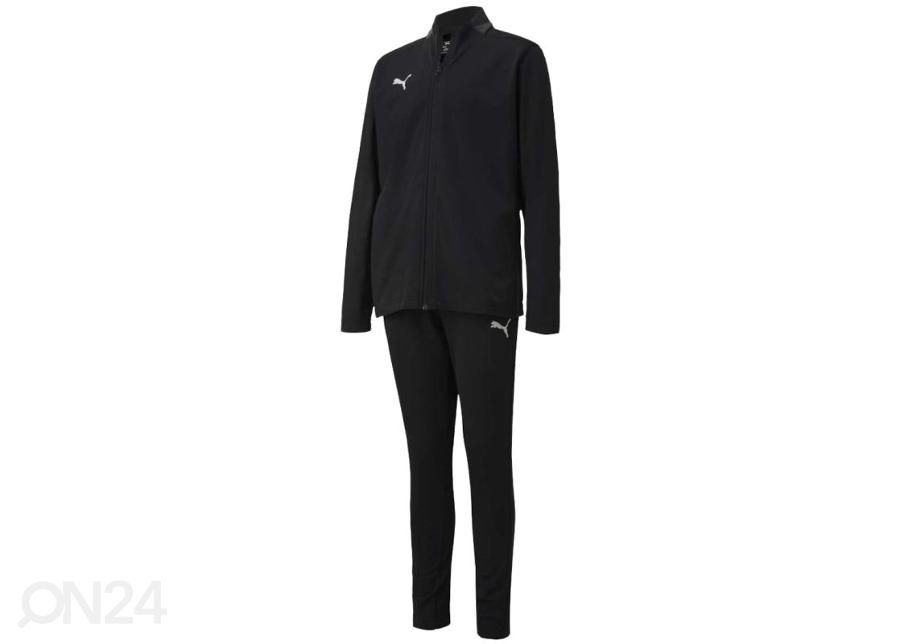 Lasten verryttelyasu Puma Ftblplay Youth Tracksuit kuvasuurennos