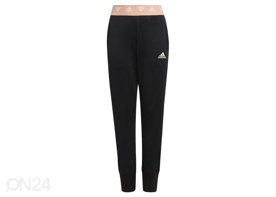 Lasten verryttelyhousut Adidas kuvasuurennos