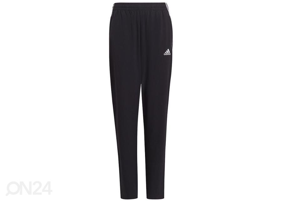 Lasten verryttelyhousut Adidas Aeroready Primegreen kuvasuurennos