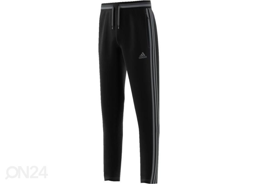 Lasten verryttelyhousut Adidas Condivo 16 Junior AN9855 kuvasuurennos