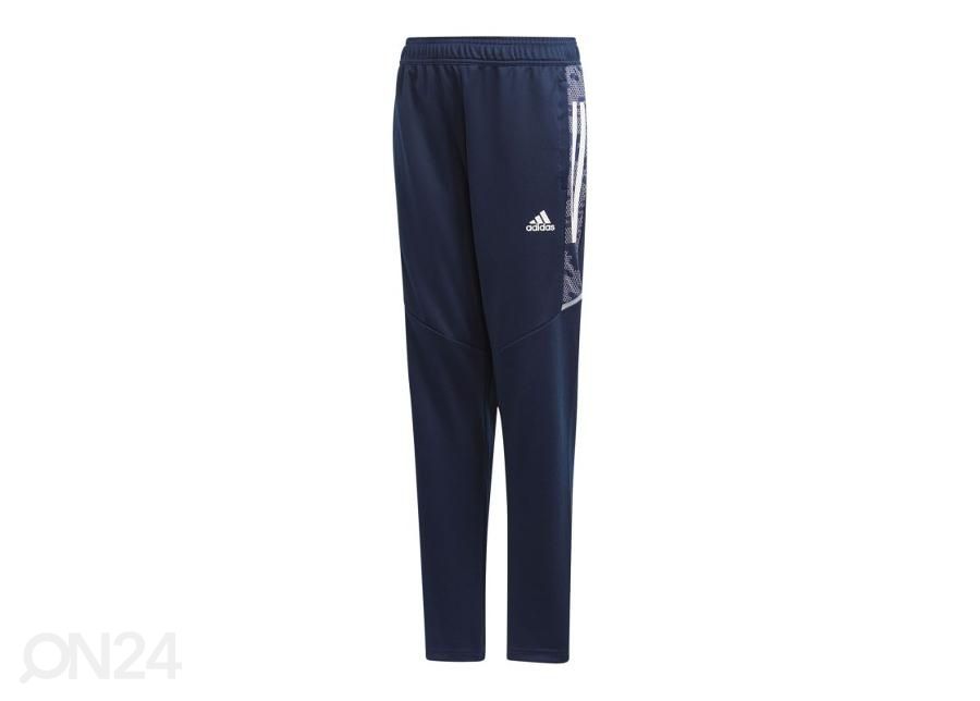 Lasten verryttelyhousut Adidas Condivo 21 Track kuvasuurennos