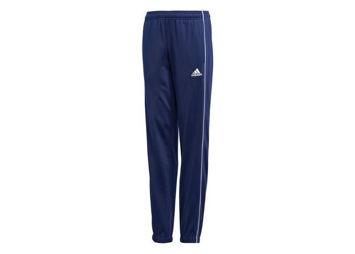 Lasten verryttelyhousut Adidas Core 18 PES PNT Jr kuvasuurennos
