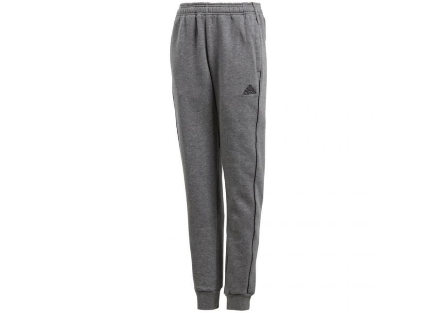 Lasten verryttelyhousut Adidas Core 18 Sweat JR CE3957 kuvasuurennos