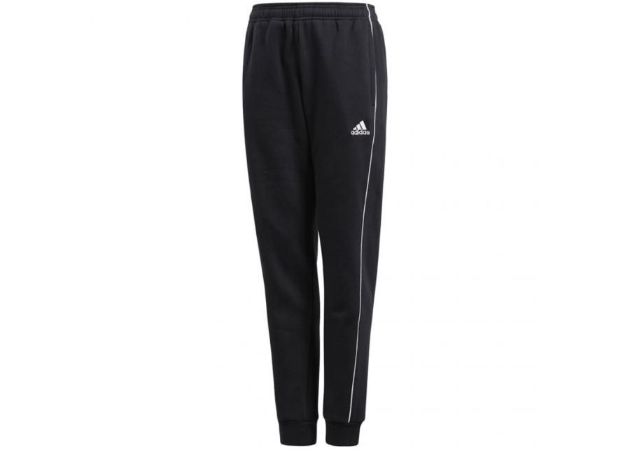 Lasten verryttelyhousut Adidas Core 18 Sweat JR CE9077 kuvasuurennos