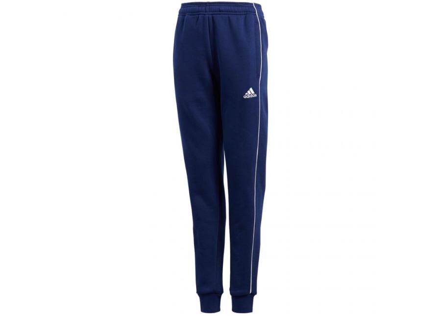Lasten verryttelyhousut Adidas Core 18 Sweat Pant Jr CV3958 kuvasuurennos