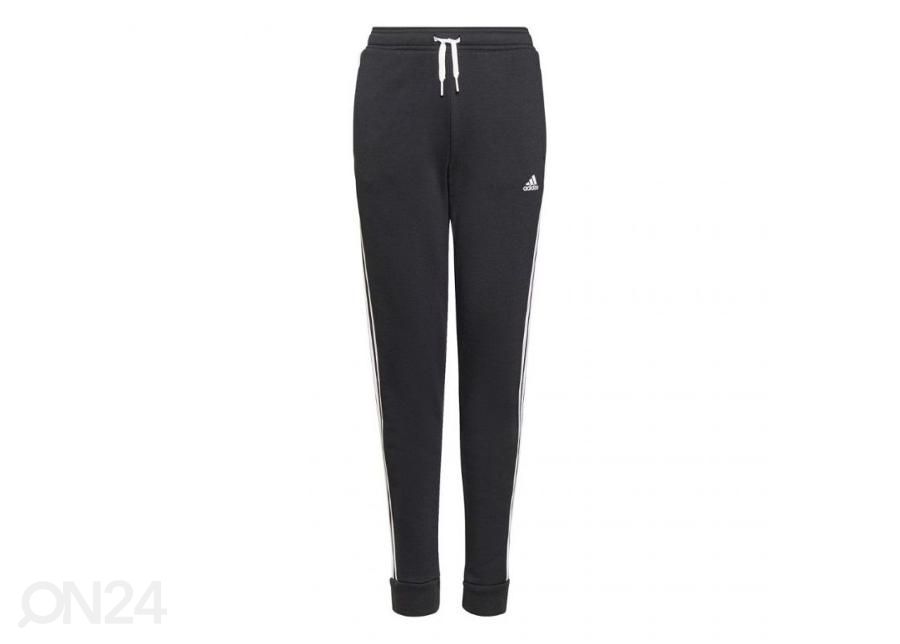 Lasten verryttelyhousut Adidas Essentials 3 kuvasuurennos