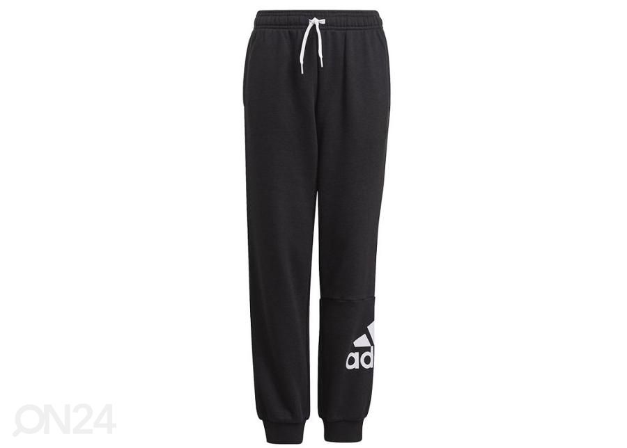 Lasten verryttelyhousut Adidas Essentials Big Logo Pant kuvasuurennos
