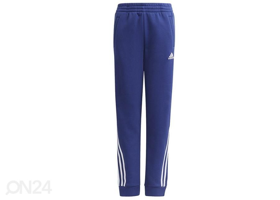 Lasten verryttelyhousut Adidas Future Icons Prime kuvasuurennos