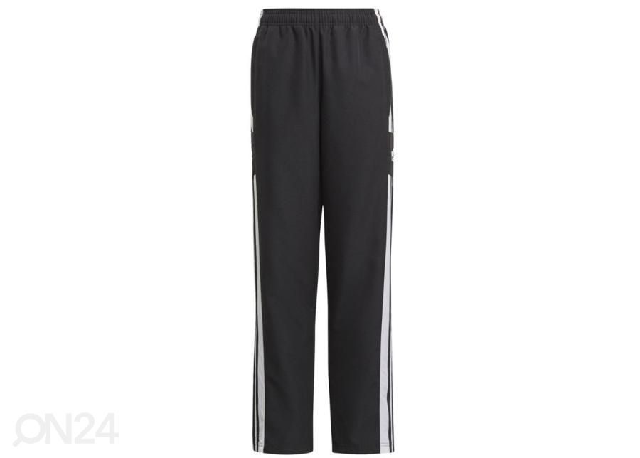Lasten verryttelyhousut Adidas Squadra 21 Pre Pant kuvasuurennos
