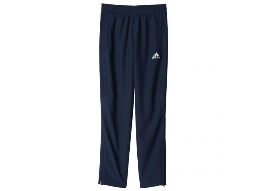 Lasten verryttelyhousut adidas TIRO 17 WOVEN Junior BQ2795 kuvasuurennos