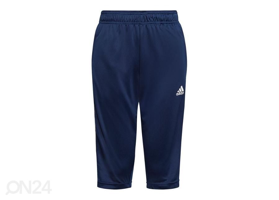 Lasten verryttelyhousut Adidas Tiro 21 3/4 kuvasuurennos