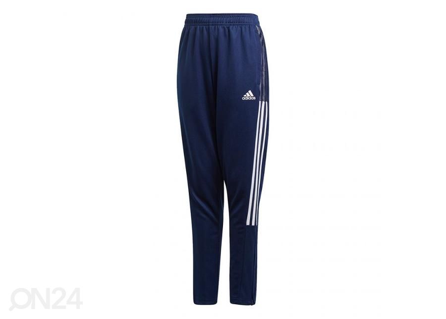 Lasten verryttelyhousut Adidas Tiro 21 Track kuvasuurennos