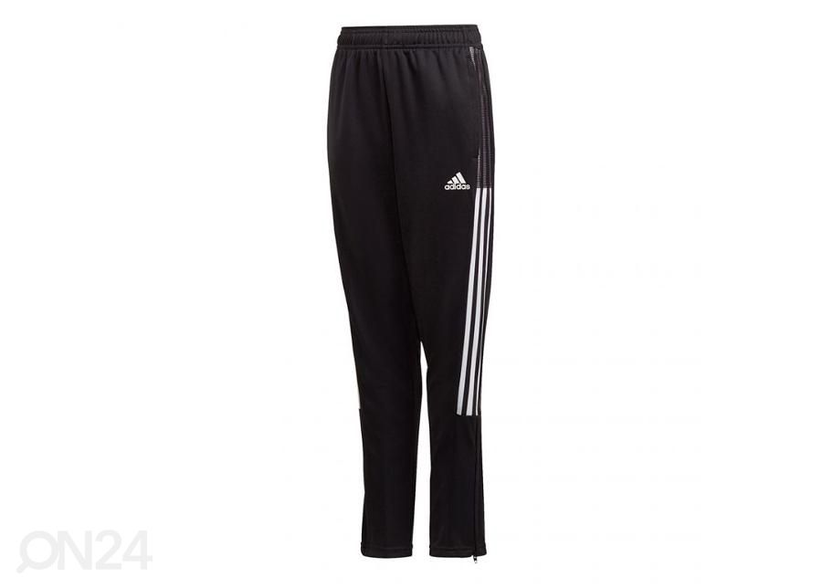 Lasten verryttelyhousut Adidas Tiro 21 Track kuvasuurennos