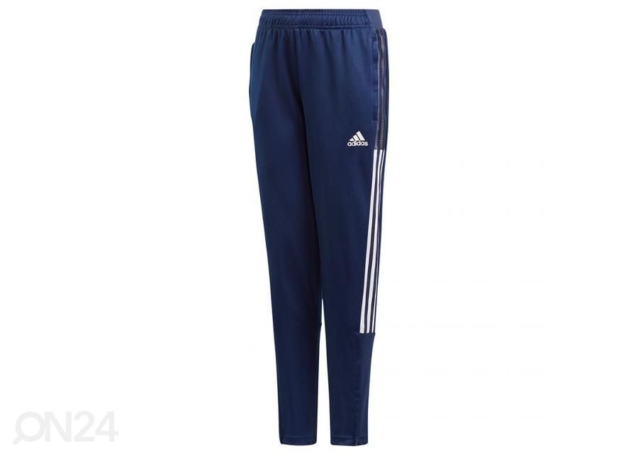 Lasten verryttelyhousut Adidas Tiro 21 Training kuvasuurennos