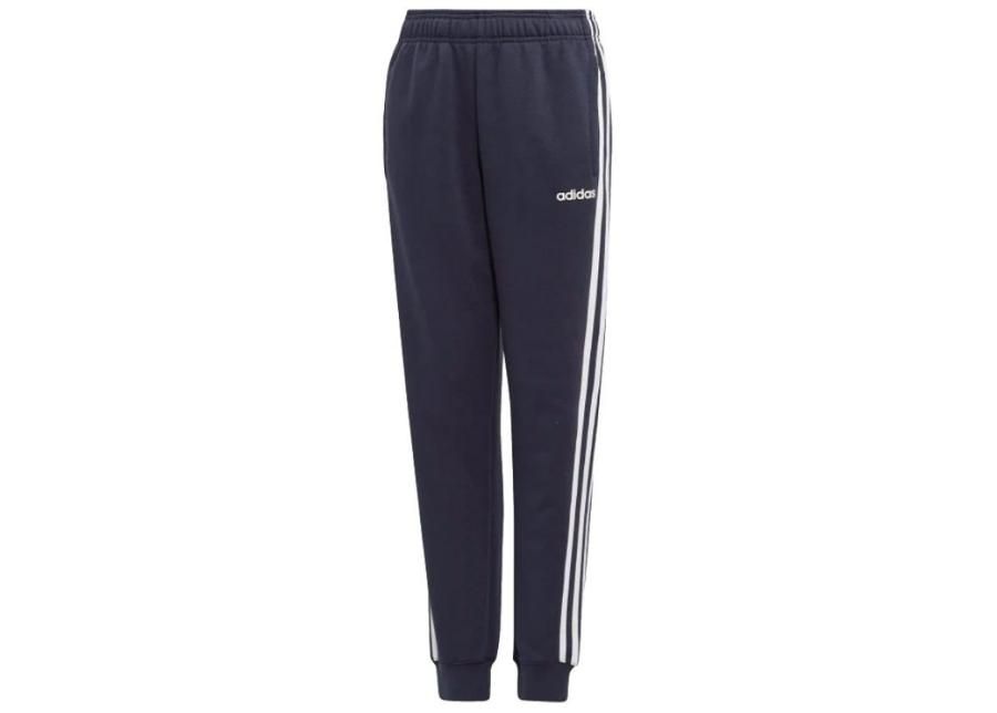 Lasten verryttelyhousut Adidas YB E 3S PT Junior EJ6275 kuvasuurennos