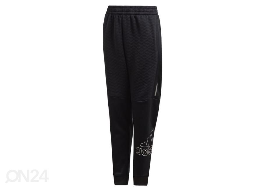 Lasten verryttelyhousut Adidas YB IW PNT Jr GE0992 kuvasuurennos