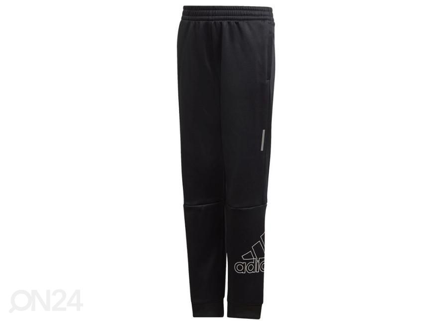 Lasten verryttelyhousut Adidas YG IW PNT 134 Jr GE0989 kuvasuurennos