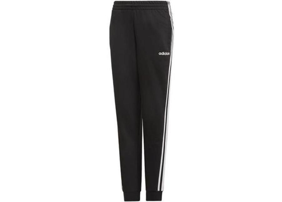 Lasten verryttelyhousut adidasYG Essentials 3S Pant Jr DV0349 kuvasuurennos