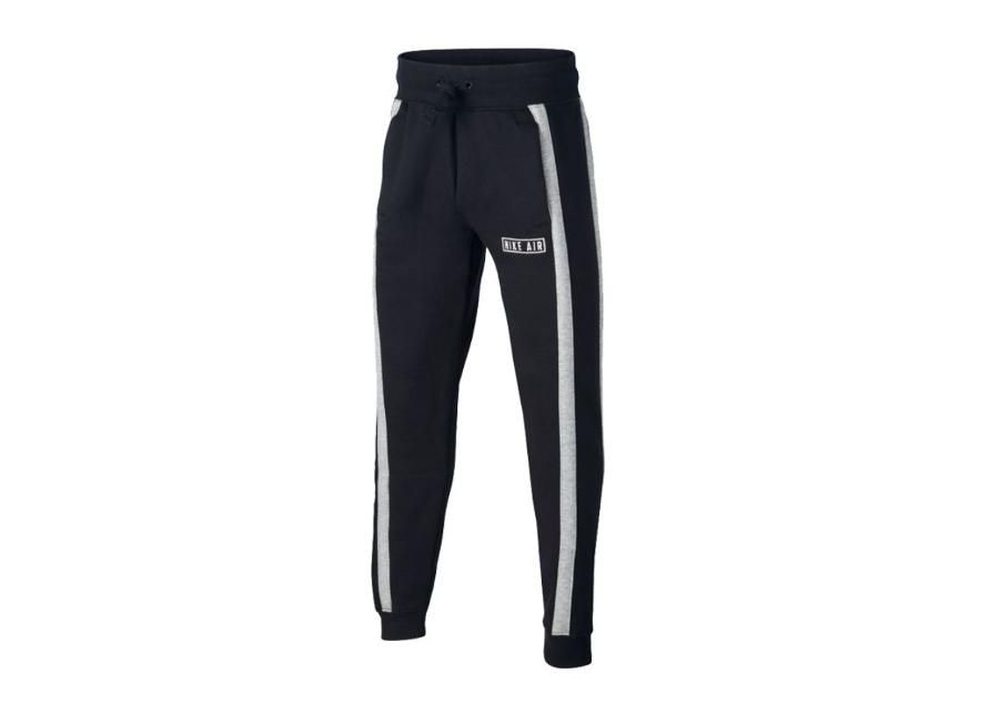 Lasten verryttelyhousut Nike Air Jr BV3598-011 kuvasuurennos