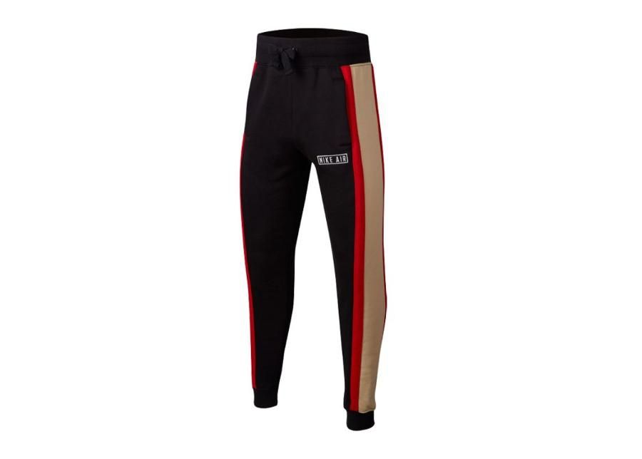 Lasten verryttelyhousut Nike Air JR BV3598-013 kuvasuurennos