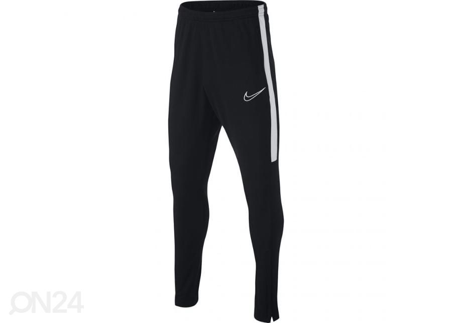 Lasten verryttelyhousut Nike B Dry Academy Junior AO0745-010 kuvasuurennos