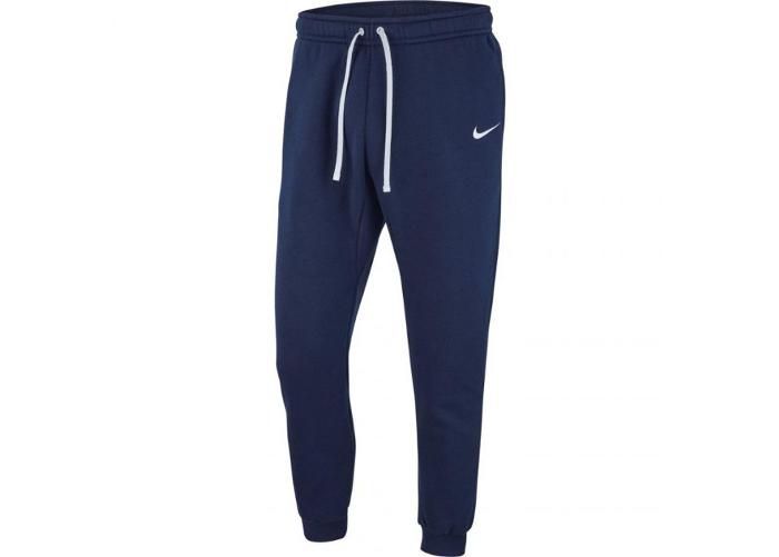 Lasten verryttelyhousut Nike CFD Pant FLC TM Club 19 Junior AJ1549-451 kuvasuurennos