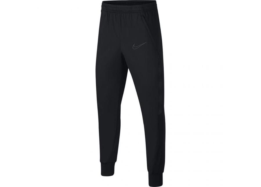 Lasten verryttelyhousut Nike Dry Academy TRK Pant KP FP JR CD1159-010 kuvasuurennos