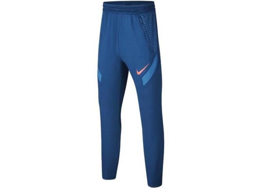 Lasten verryttelyhousut Nike Dry Strike Pant KP NG JR BV9460-432 kuvasuurennos