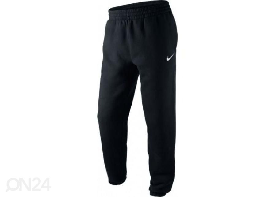 Lasten verryttelyhousut Nike Fleece Cuff Pant kuvasuurennos