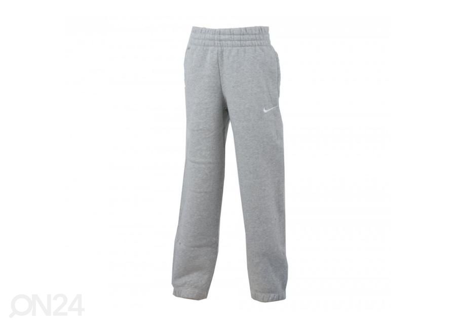 Lasten verryttelyhousut Nike Fleece Cuff Pant kuvasuurennos