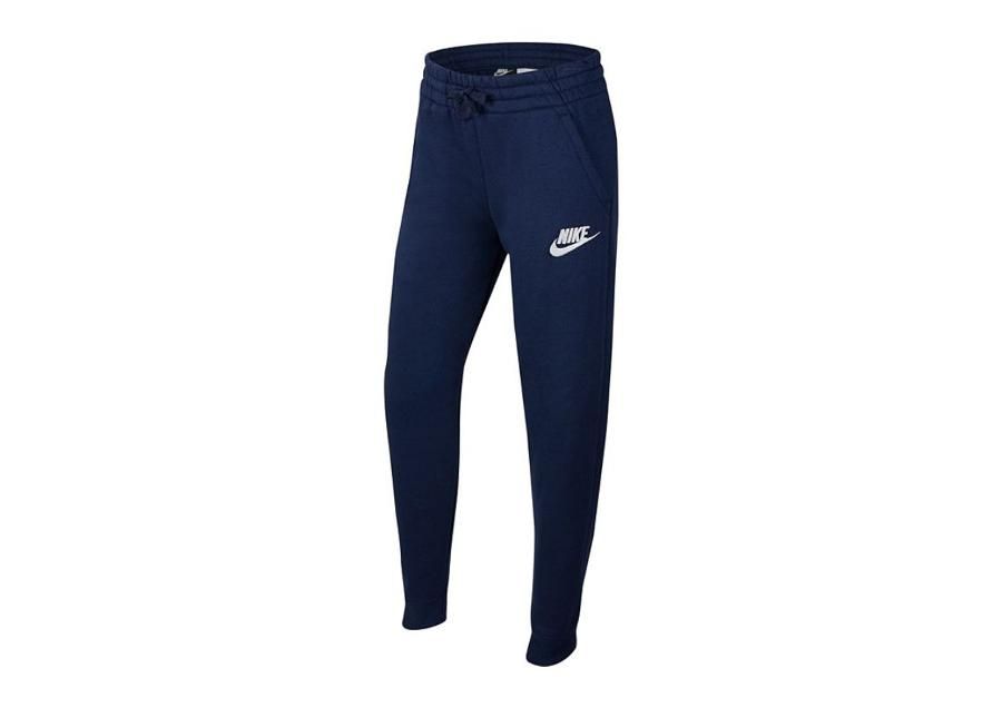 Lasten verryttelyhousut Nike JR NSW Club Fleece Jogger Pant Jr CI2911-410 kuvasuurennos