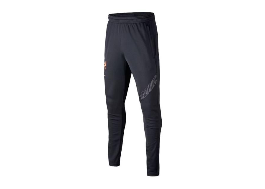Lasten verryttelyhousut Nike NJR Dri-FIT Jr CD2237-010 kuvasuurennos